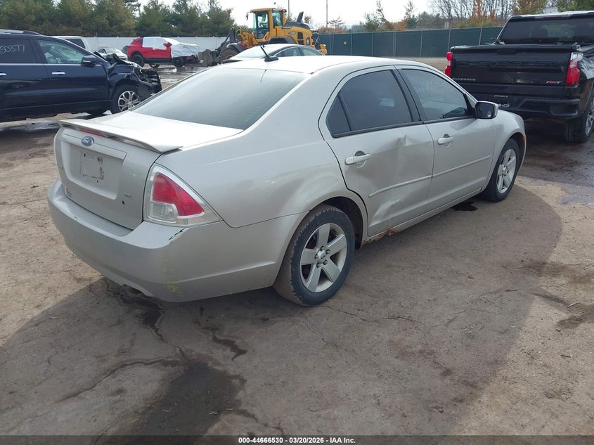 2007 Ford Fusion Se