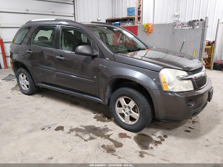 2007 Chevrolet Equinox Ls