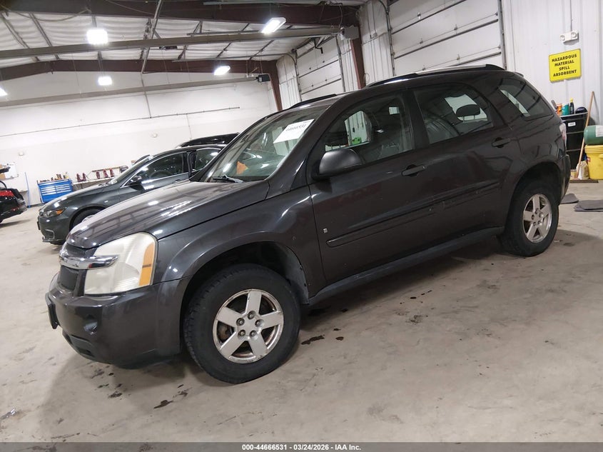 2007 Chevrolet Equinox Ls