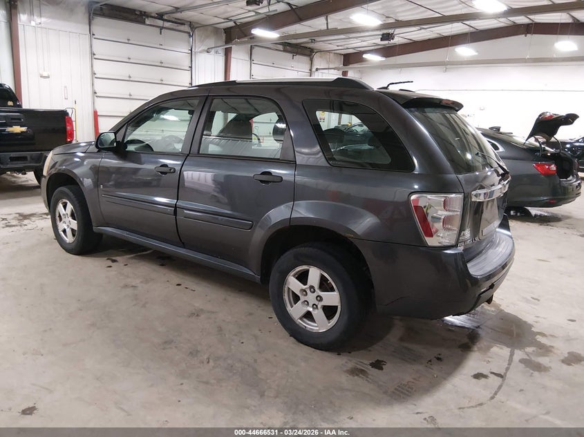 2007 Chevrolet Equinox Ls