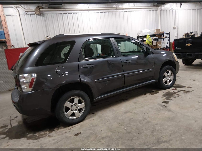2007 Chevrolet Equinox Ls