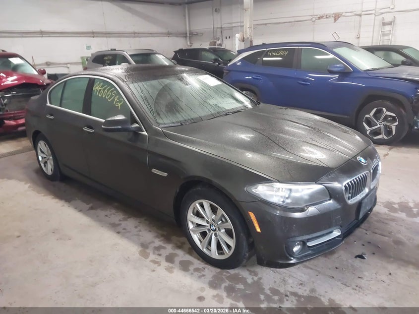 2015 BMW 528I XDRIVE