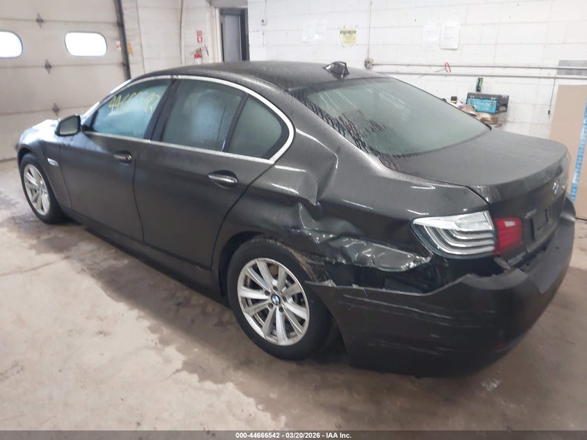Vin: wba5a7c56fg142966, lot: 45163652, bmw 528i xdrive 20153