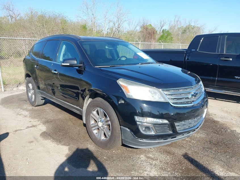 2016 Chevrolet Traverse 1Lt