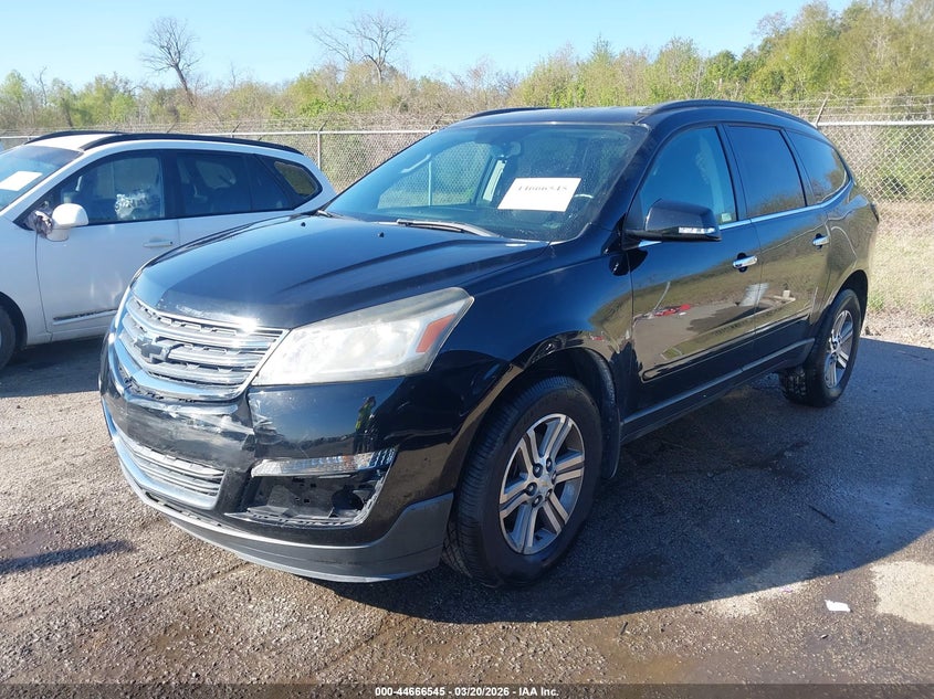 2016 Chevrolet Traverse 1Lt
