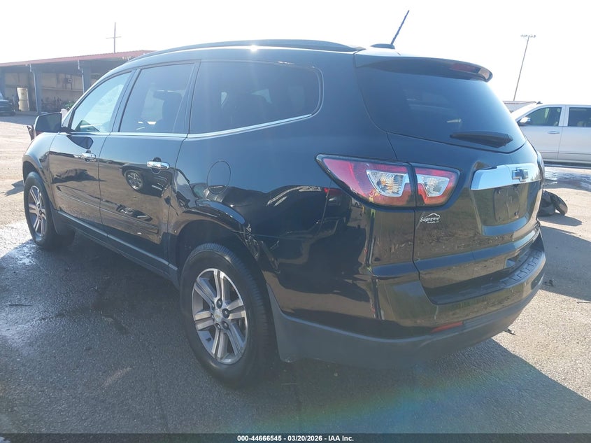 2016 Chevrolet Traverse 1Lt