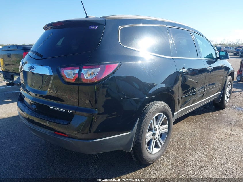 2016 Chevrolet Traverse 1Lt