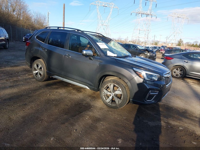 2021 Subaru Forester Touring