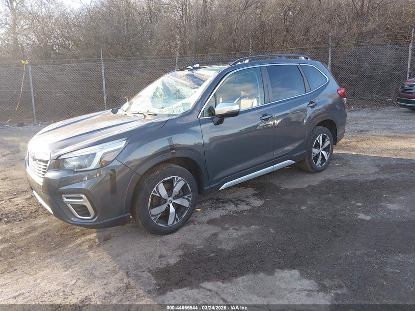 2021 Subaru Forester Touring