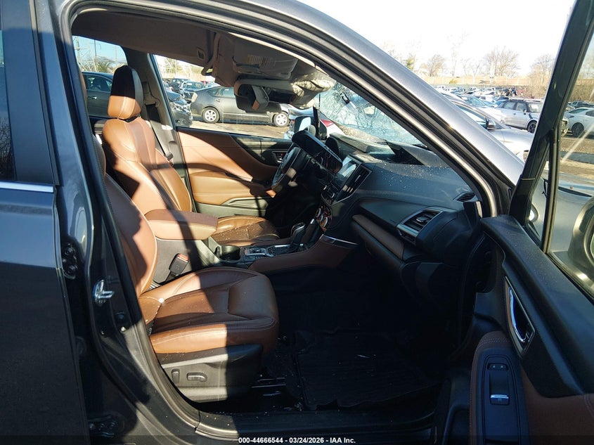 2021 Subaru Forester Touring