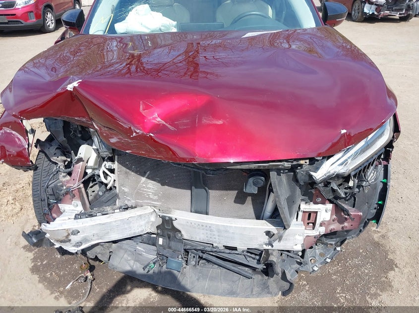 2022 Infiniti Qx60 Luxe Awd VIN: 5N1DL1FS4NC342494 Lot: 44666549