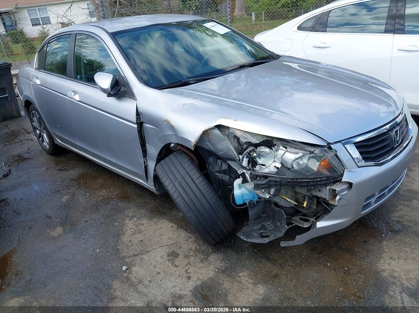 2009 Honda Accord 2.4 Lx