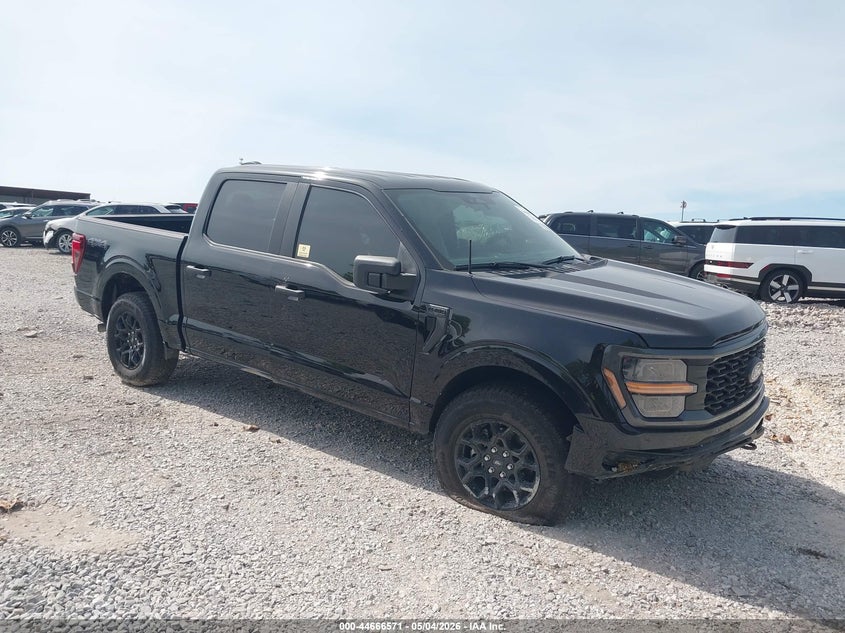 Vin: 1ftew2lp2tkd16937, lot: 45163681, ford f-150 stx 2026 img_1