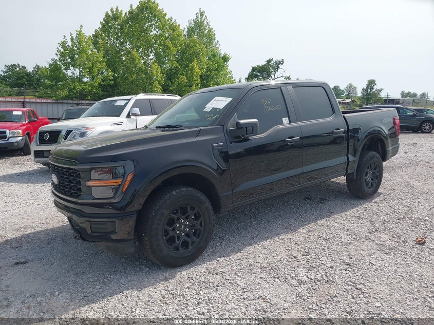 Vin: 1ftew2lp2tkd16937, lot: 45163681, ford f-150 stx 20262