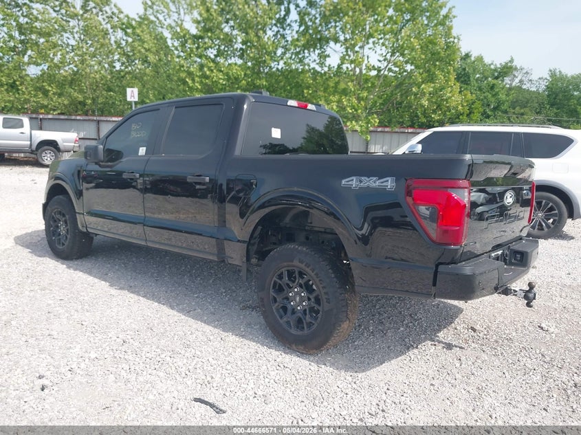 Vin: 1ftew2lp2tkd16937, lot: 45163681, ford f-150 stx 20263