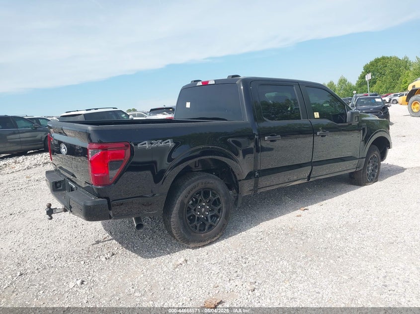 Vin: 1ftew2lp2tkd16937, lot: 45163681, ford f-150 stx 20264