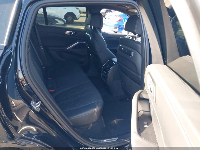 AtlanticExpress - BMW X6