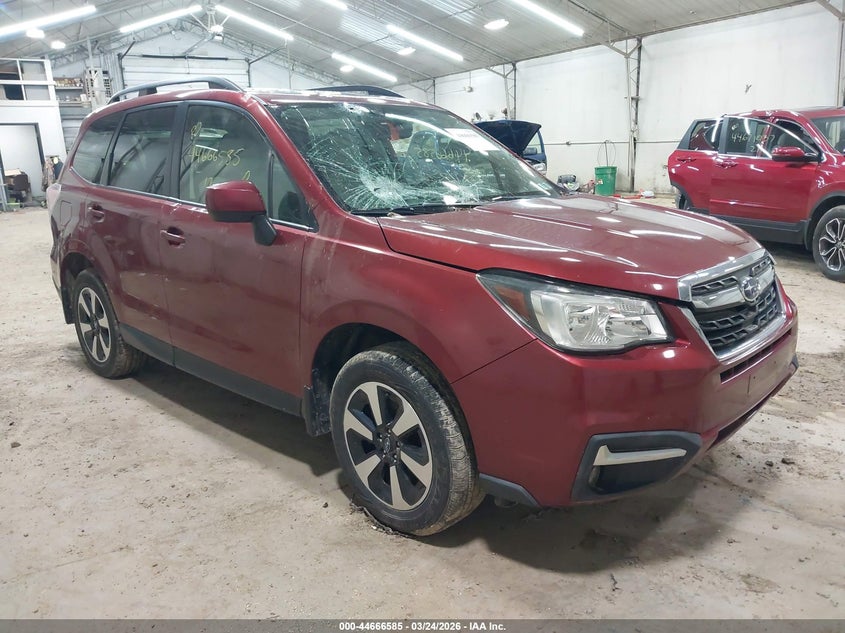 2017 Subaru Forester 2.5I Premium