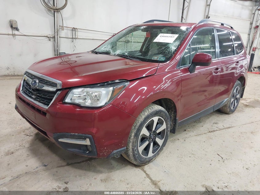 2017 Subaru Forester 2.5I Premium
