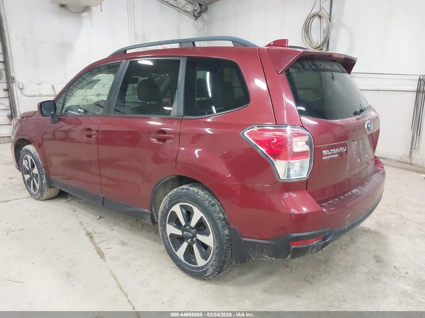2017 Subaru Forester 2.5I Premium