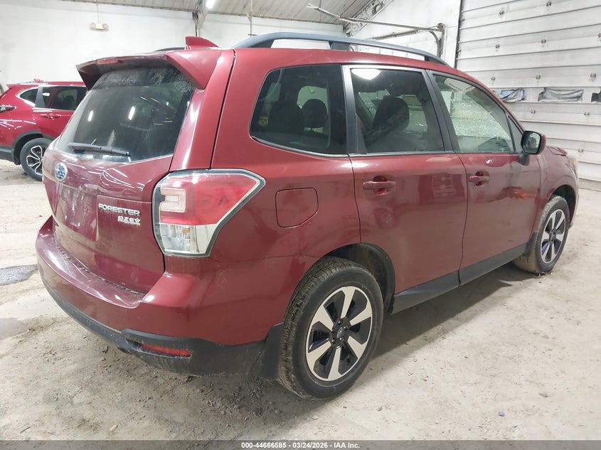2017 Subaru Forester 2.5I Premium