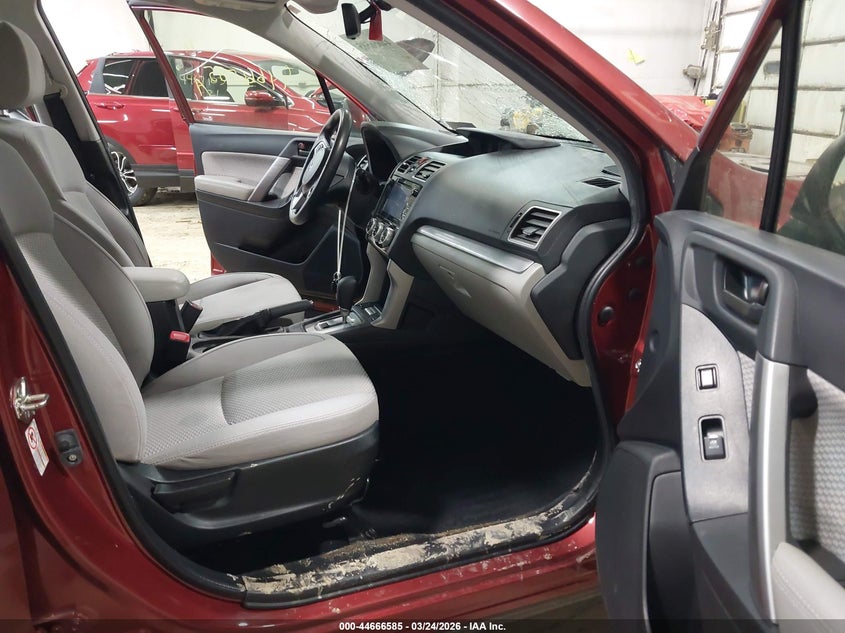 2017 Subaru Forester 2.5I Premium