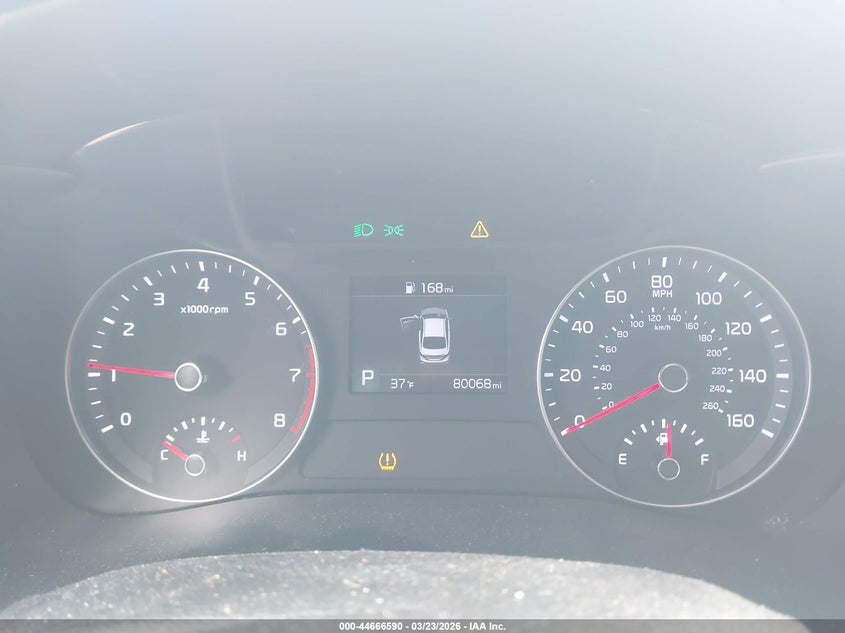 VIN 3KPF24AD3ME269183 2021 KIA FORTE LXS