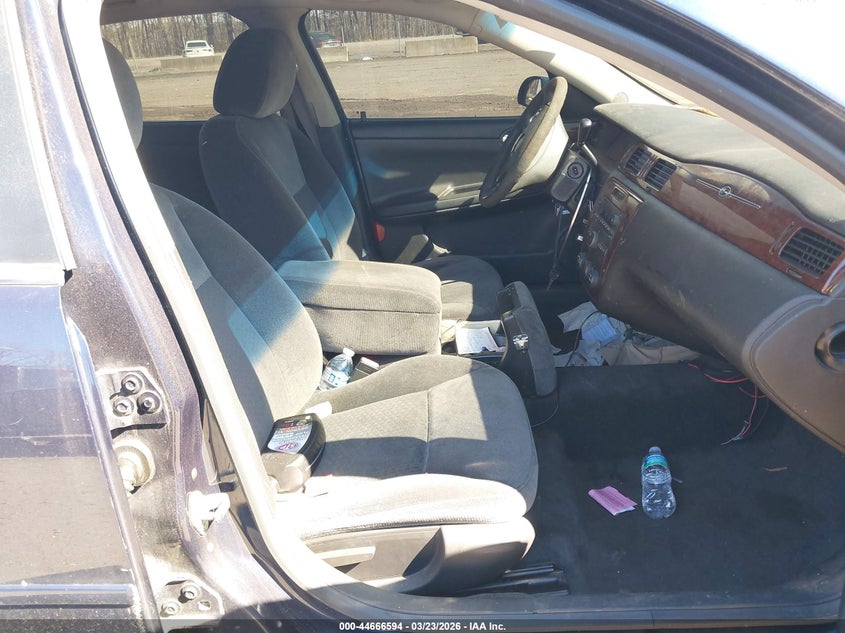 2011 Chevrolet Impala Ls