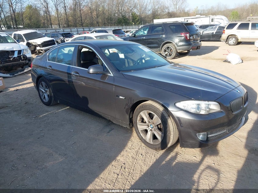 2012 BMW 528I xDrive