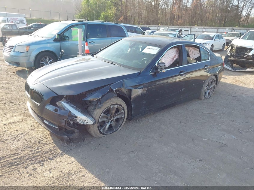 2012 BMW 528I xDrive