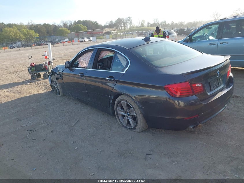 2012 BMW 528I xDrive