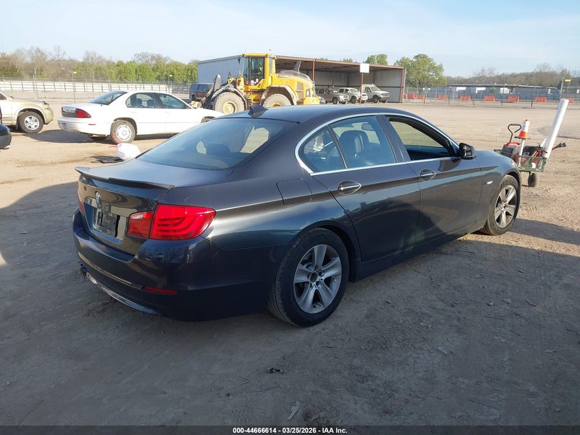 2012 BMW 528I xDrive