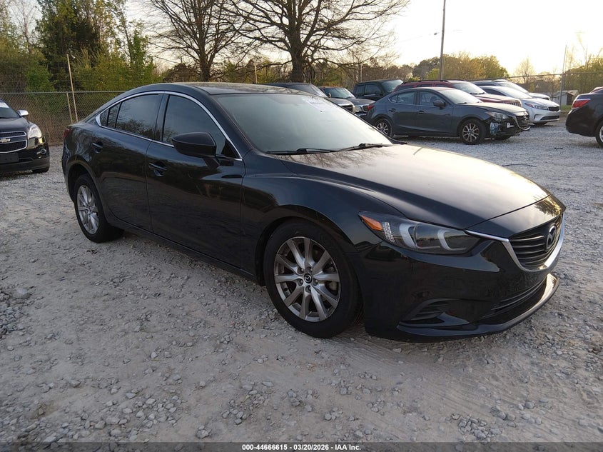 2014 Mazda Mazda6 I Sport