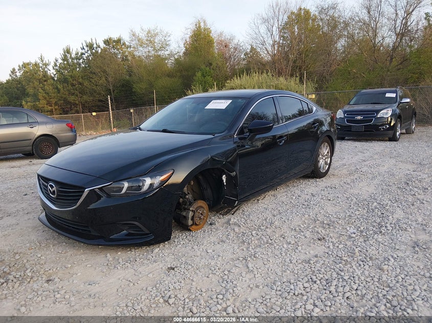 2014 Mazda Mazda6 I Sport