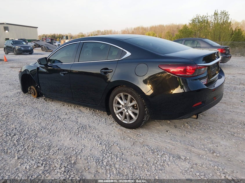 2014 Mazda Mazda6 I Sport