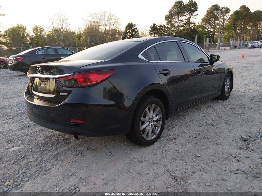2014 Mazda Mazda6 I Sport