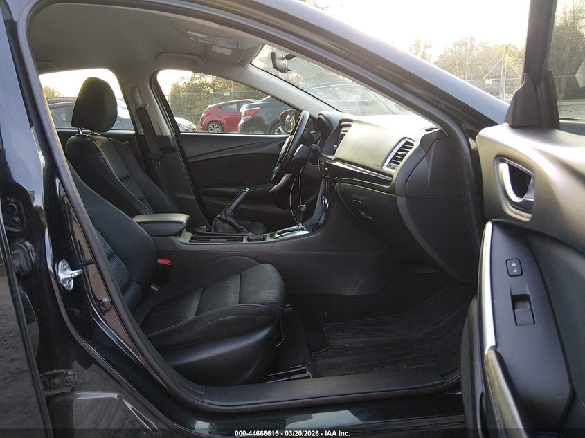 2014 Mazda Mazda6 I Sport