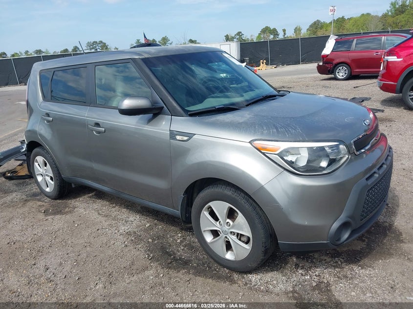 2014 Kia Soul