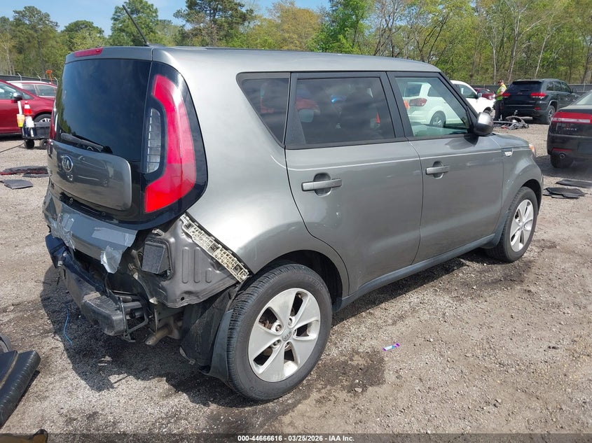 2014 Kia Soul