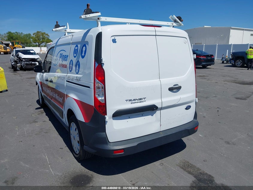 2022 Ford Transit Connect Xl Cargo Van