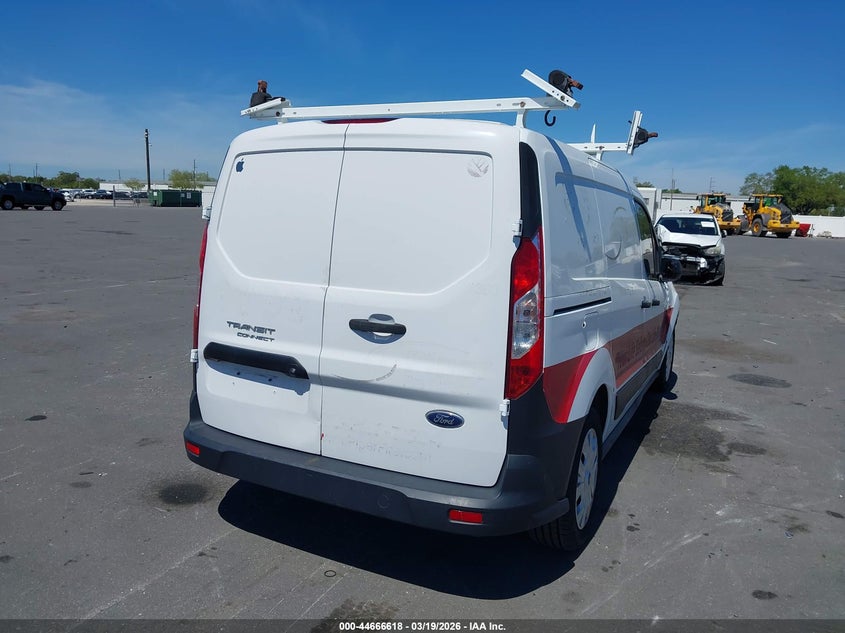 2022 Ford Transit Connect Xl Cargo Van