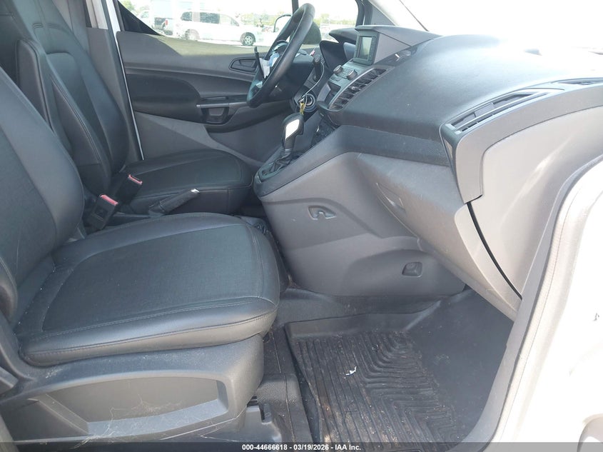 2022 Ford Transit Connect Xl Cargo Van