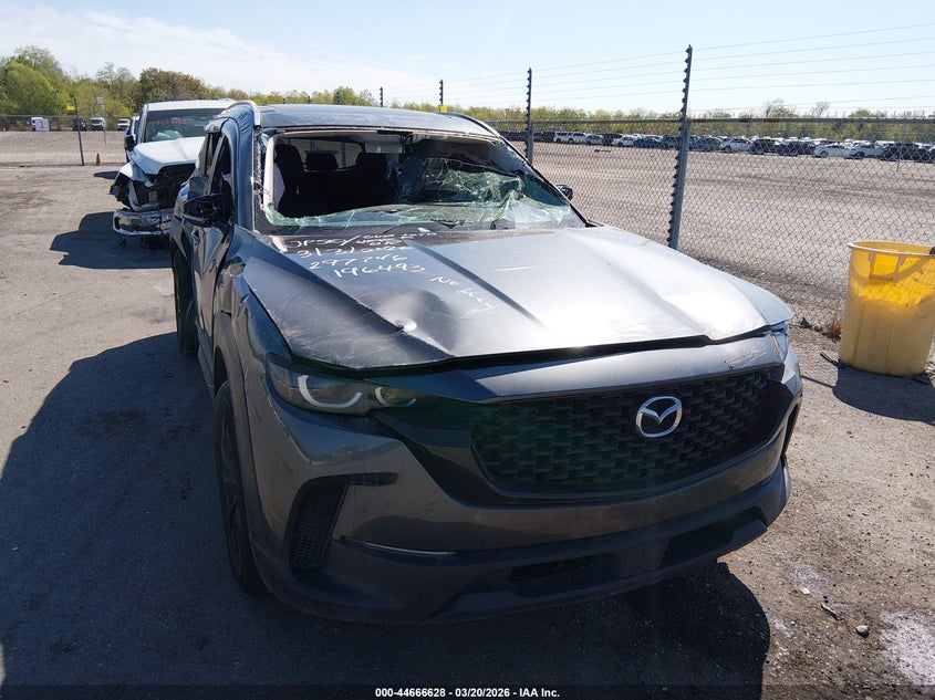 2024 Mazda Cx-50 2.5 S Premium