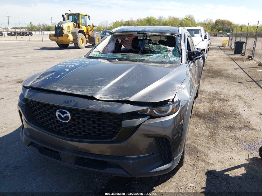 2024 Mazda Cx-50 2.5 S Premium