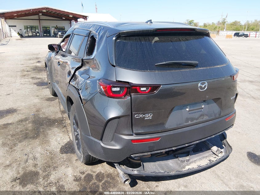 2024 Mazda Cx-50 2.5 S Premium