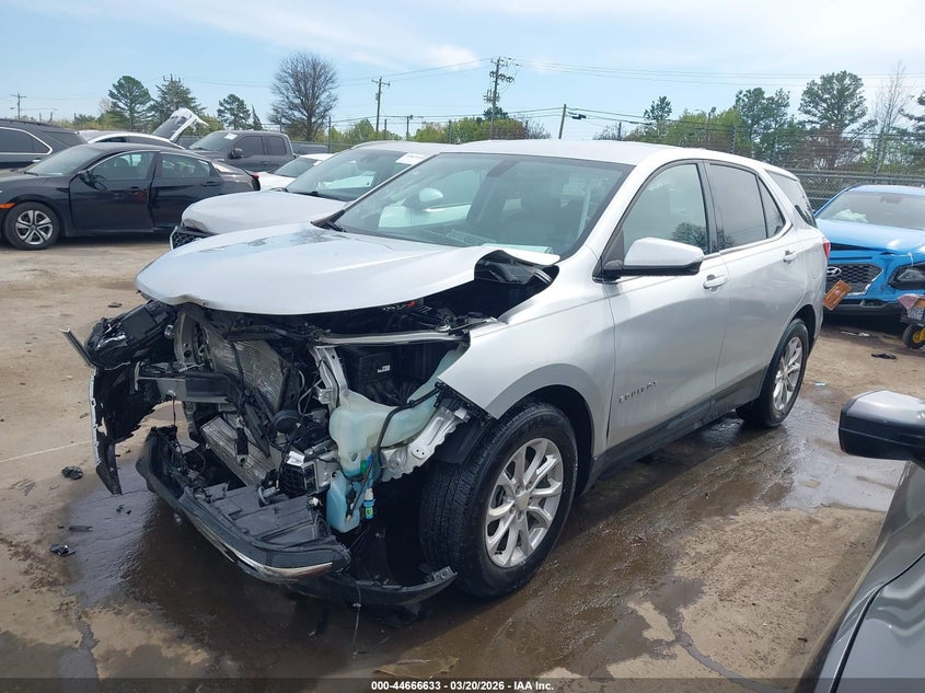 2019 Chevrolet Equinox Lt