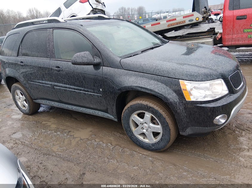 2009 Pontiac Torrent