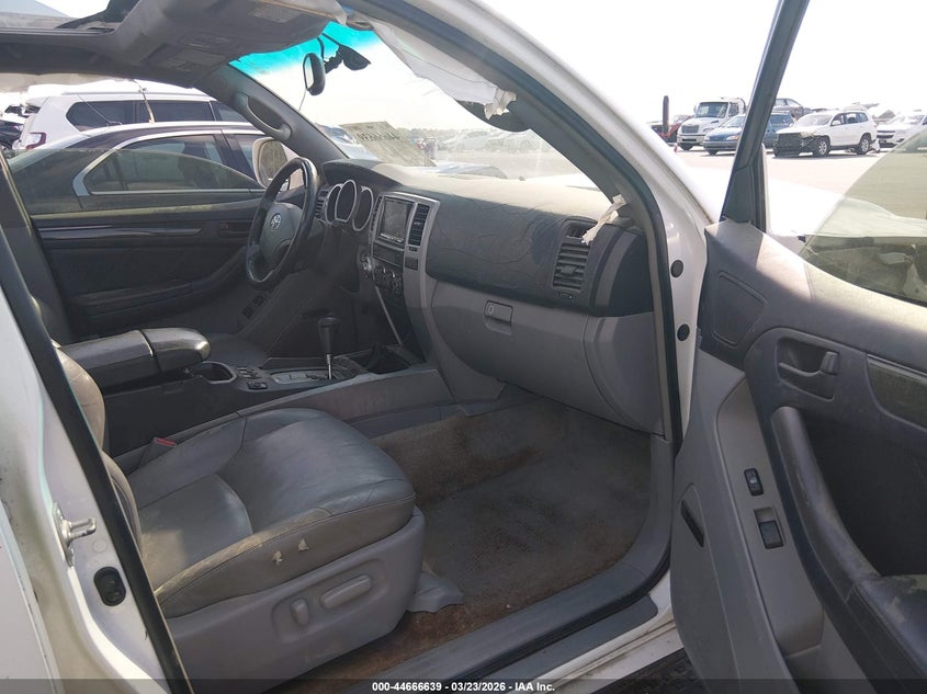 2004 Toyota 4Runner Limited V6