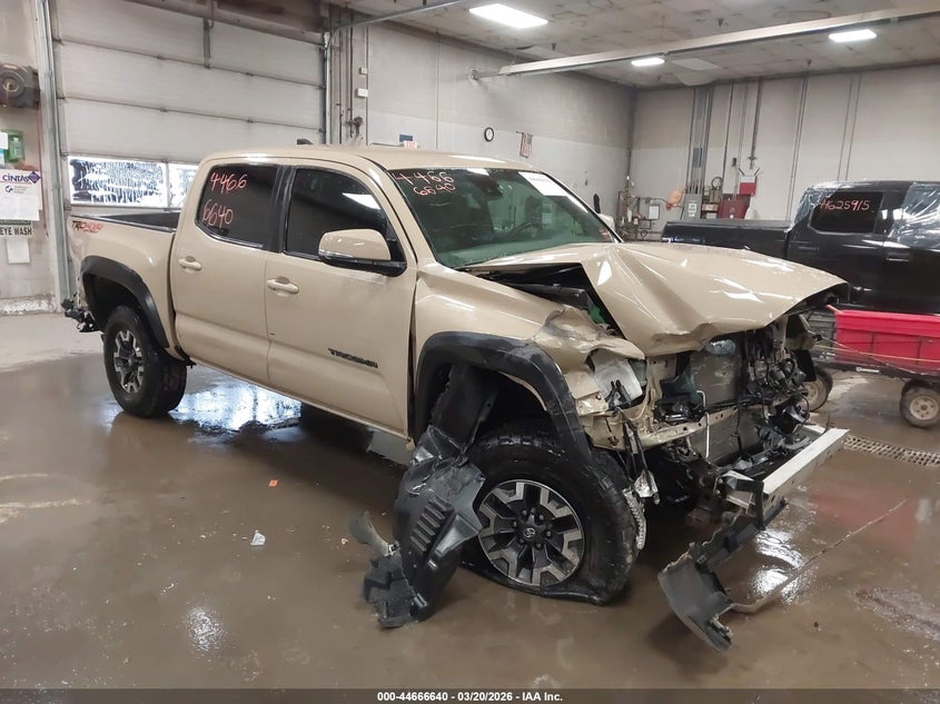 2020 Toyota Tacoma Trd Off-Road