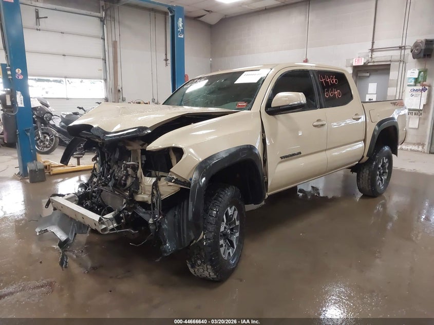 2020 Toyota Tacoma Trd Off-Road